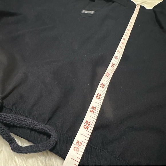 Polo by Ralph Lauren navy blue nautical top with collar small medium - Picture 7 of 7